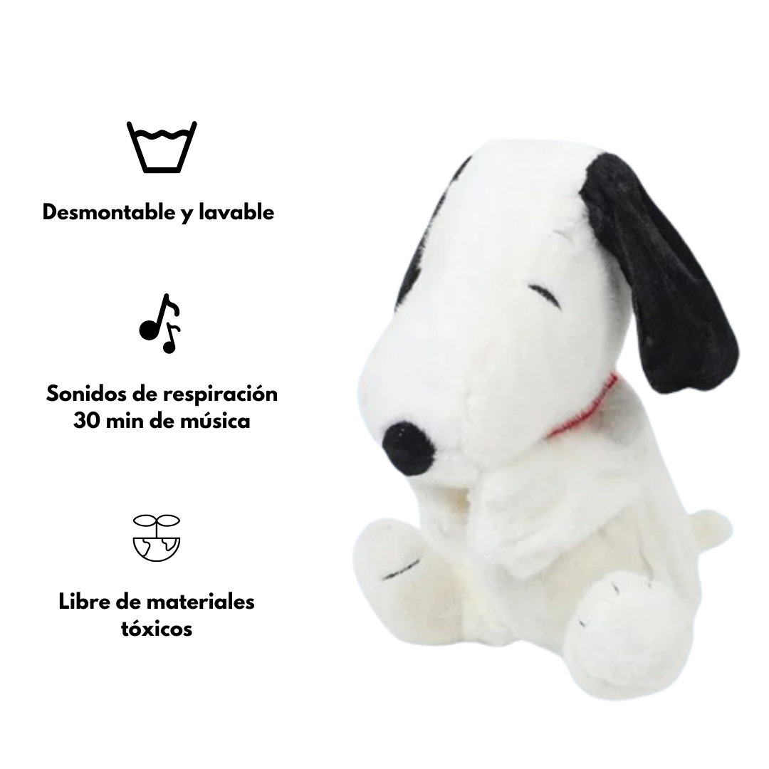Peluche que Respira Antiestrés