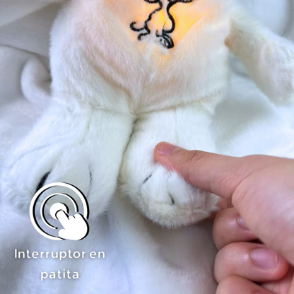Peluche que Respira Antiestrés