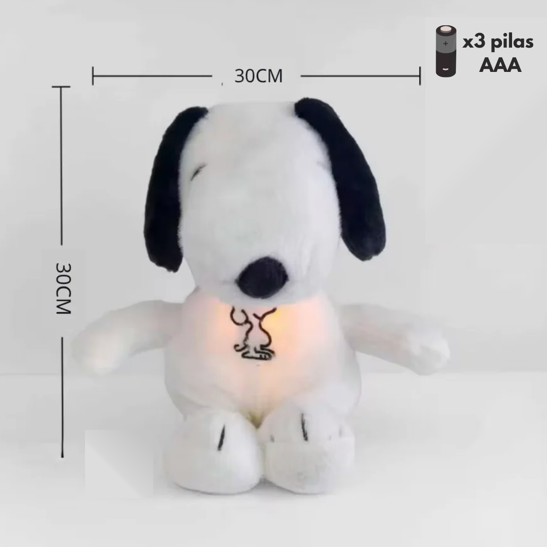 Peluche que Respira Antiestrés